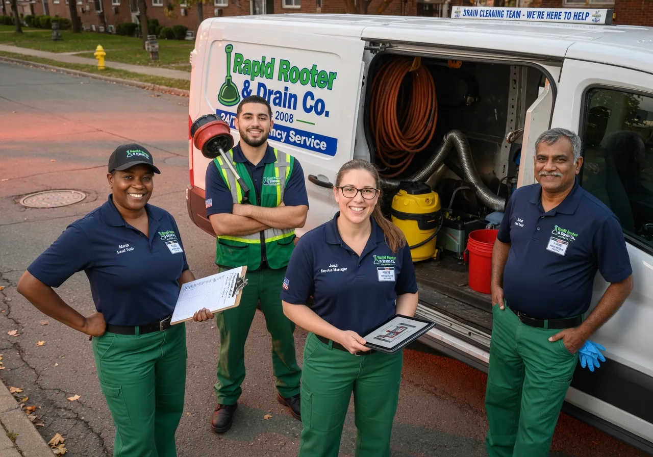 Drain Cleaning company in Thida, AR